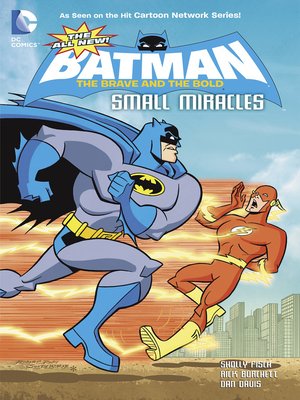 cover image of The All New Batman: The Brave and the Bold (2011), Volume 3